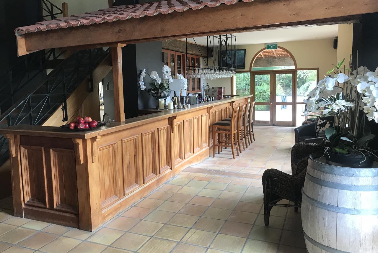 French Farm Winery Villa Bagian luar foto
