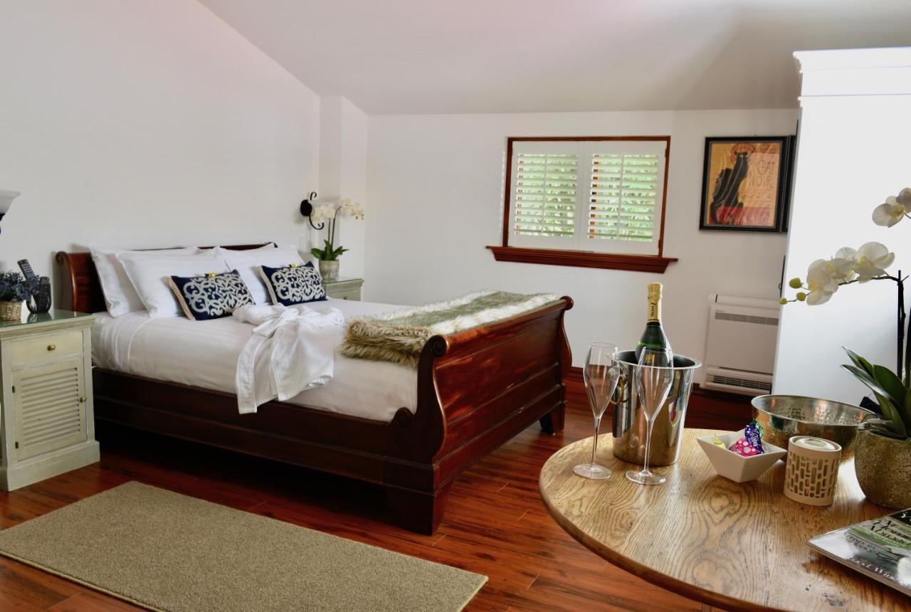 French Farm Winery Villa Bagian luar foto